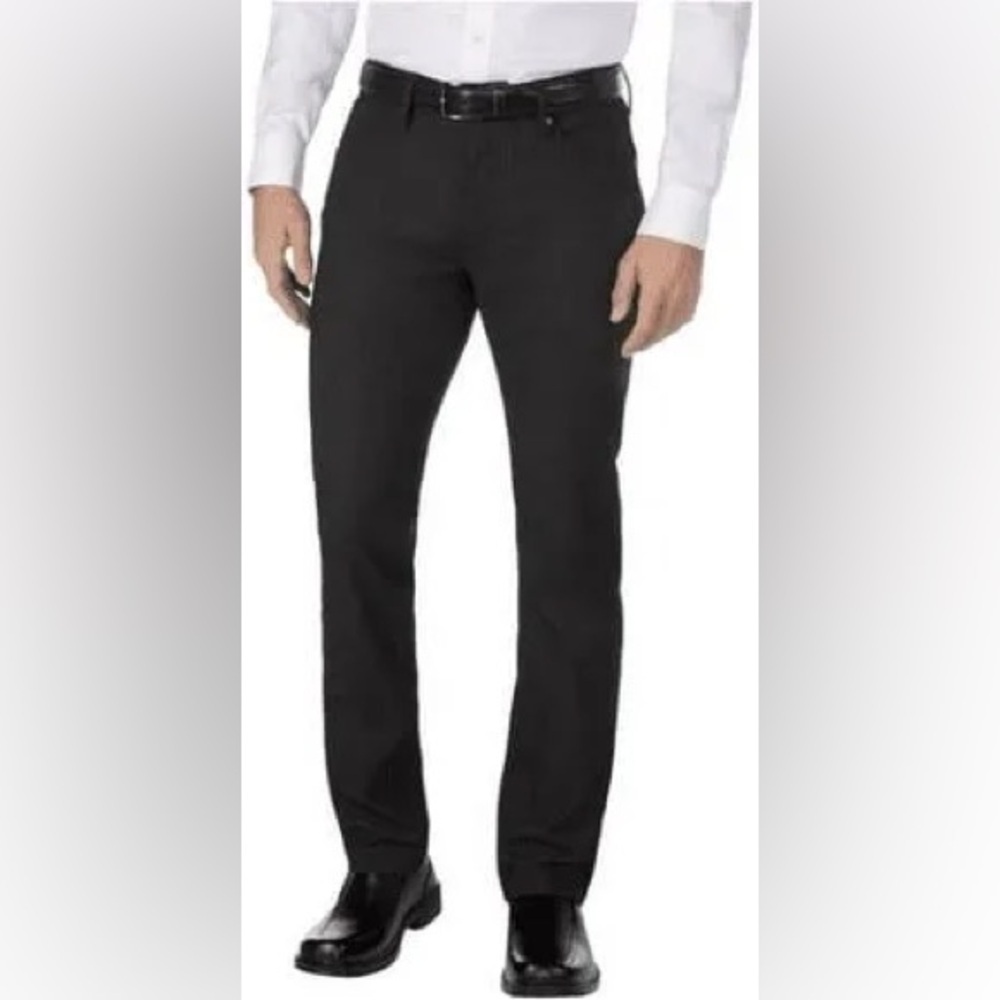 Urban Star Relaxed Fit Black Pants NWT Size 32x34
